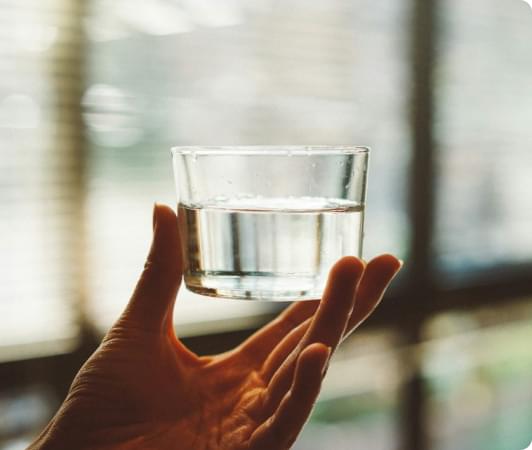 water