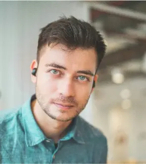 Евгений Лучик