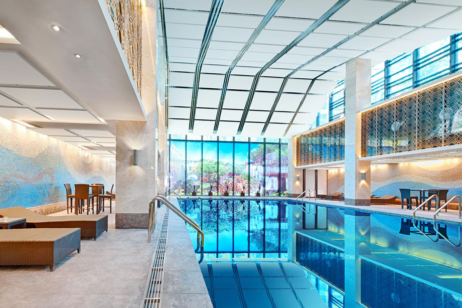 Басейни та SPA